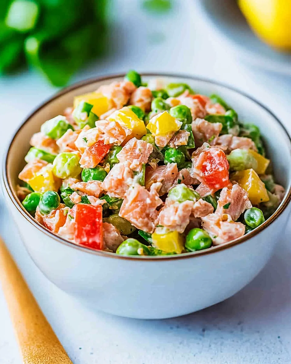 Thunfischsalat