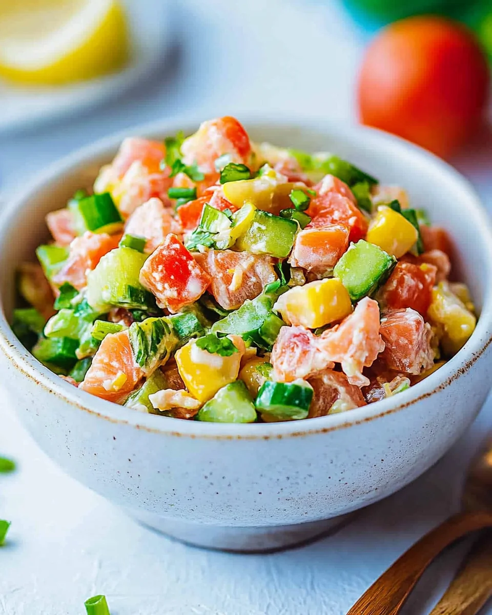 Thunfischsalat