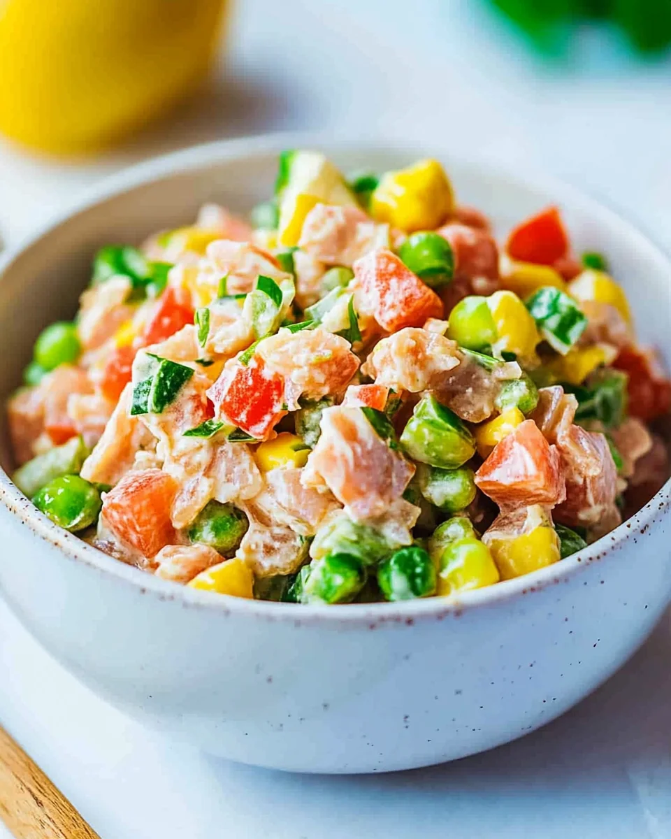 Thunfischsalat