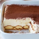 Tiramisu ohne Ei & Alkohol