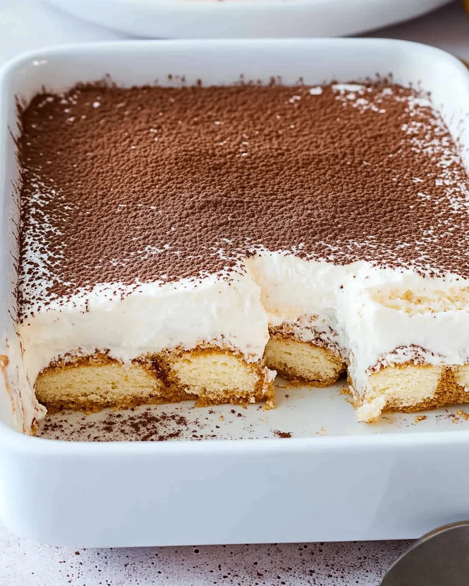 Tiramisu