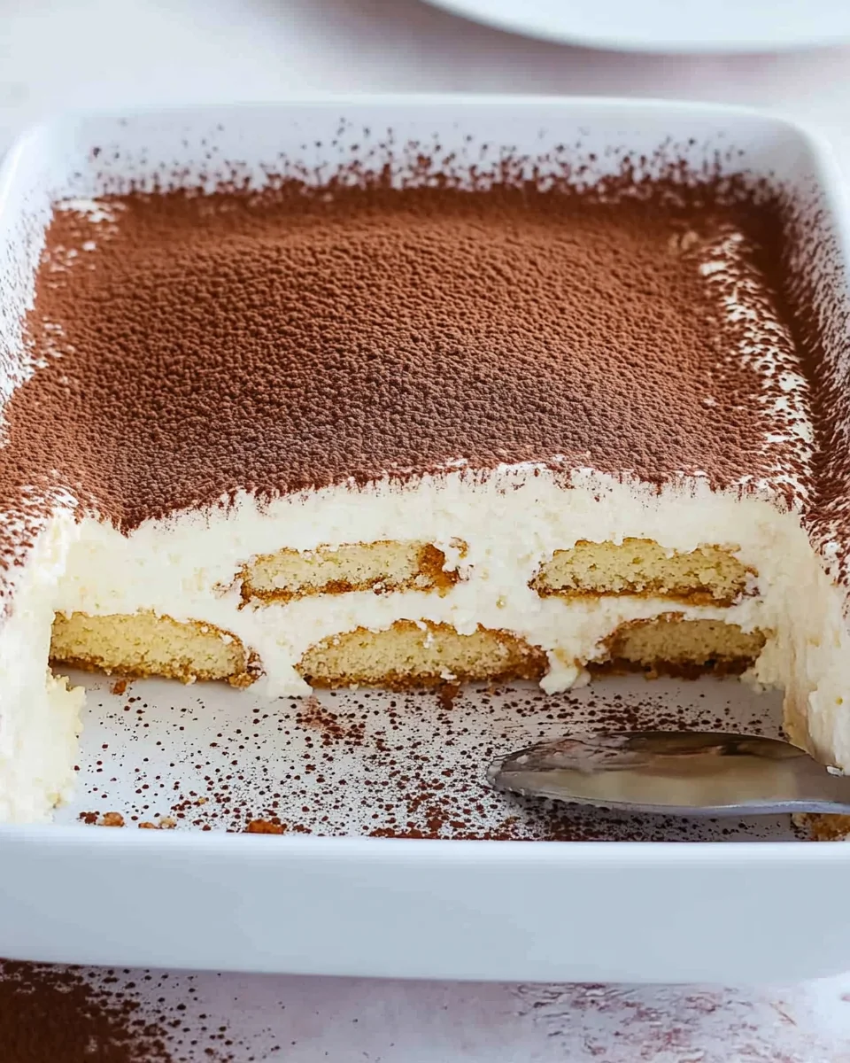 Tiramisu