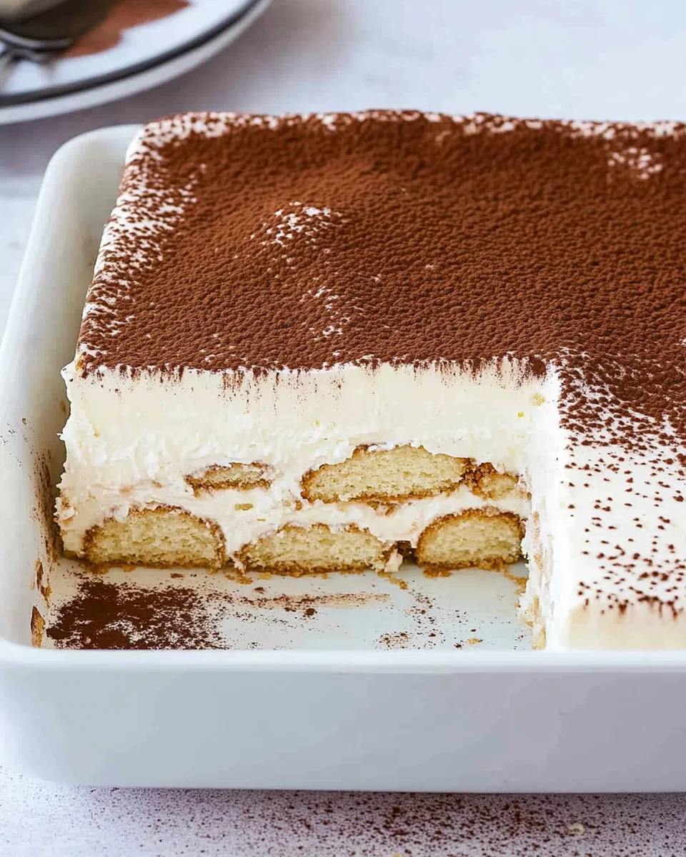Tiramisu
