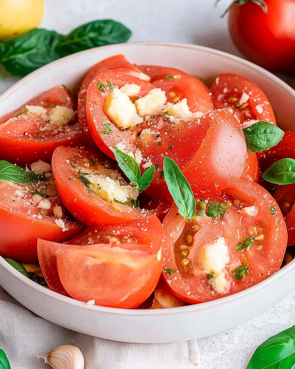 Tomatensalat