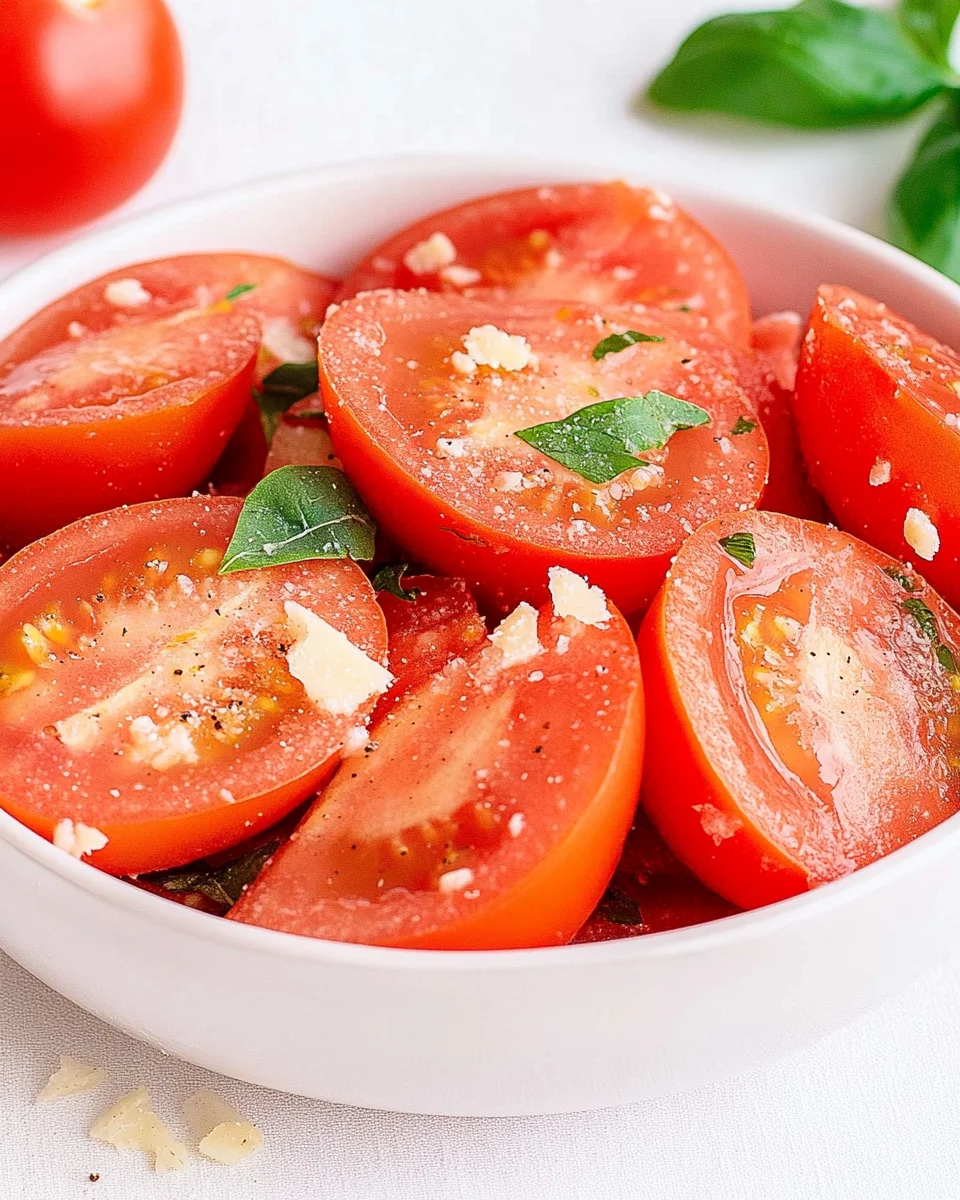 Tomatensalat