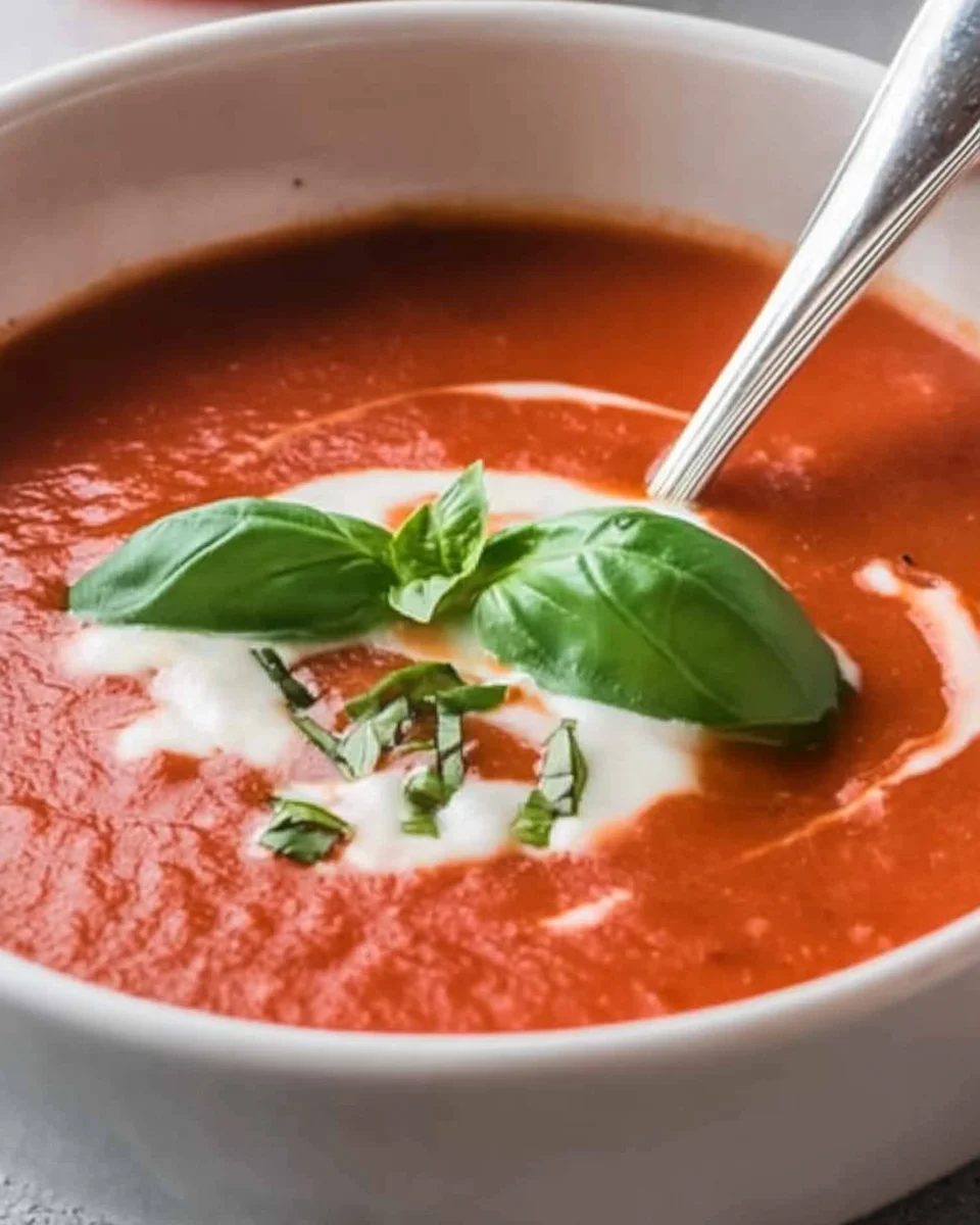 Tomatensuppe