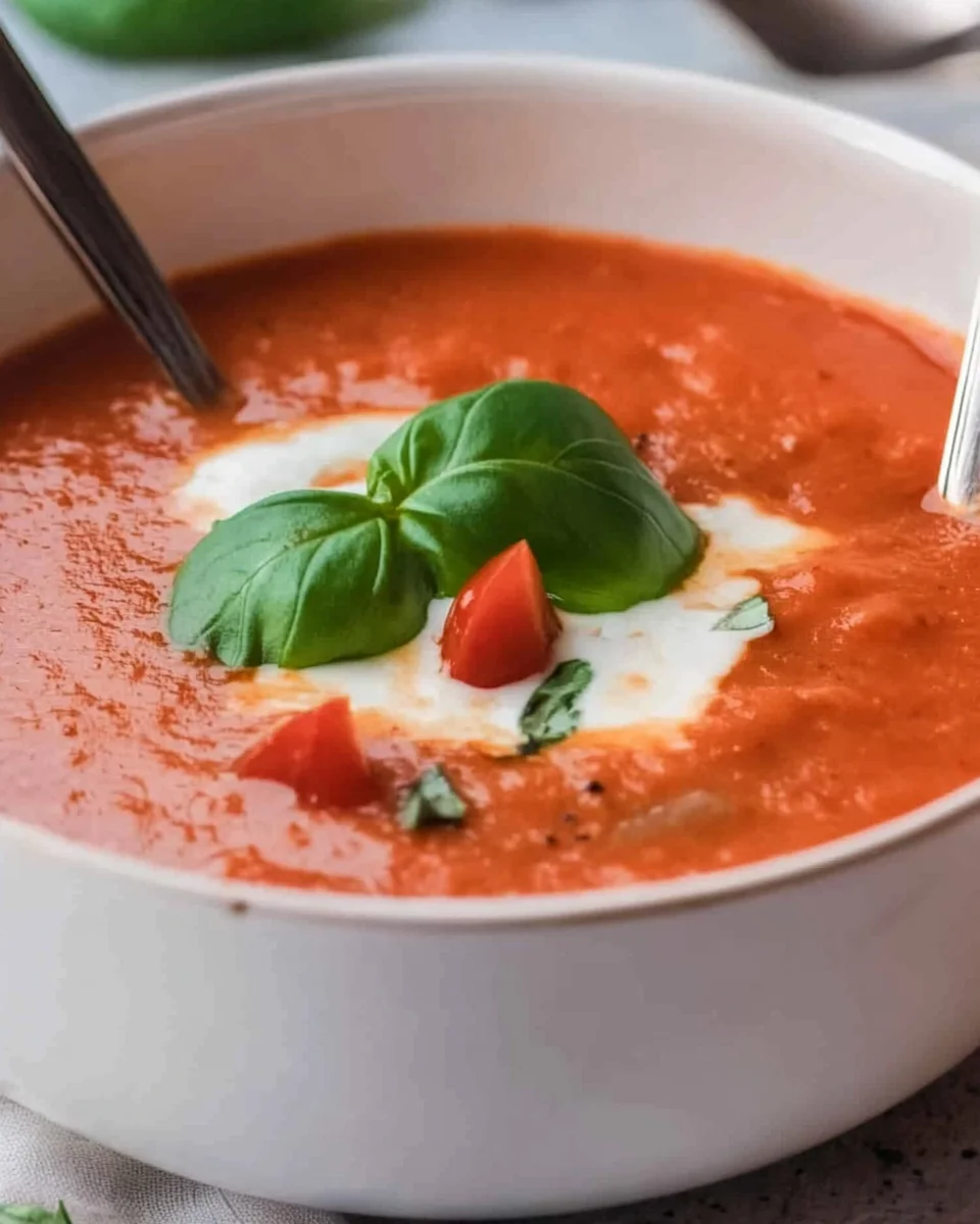 Tomatensuppe