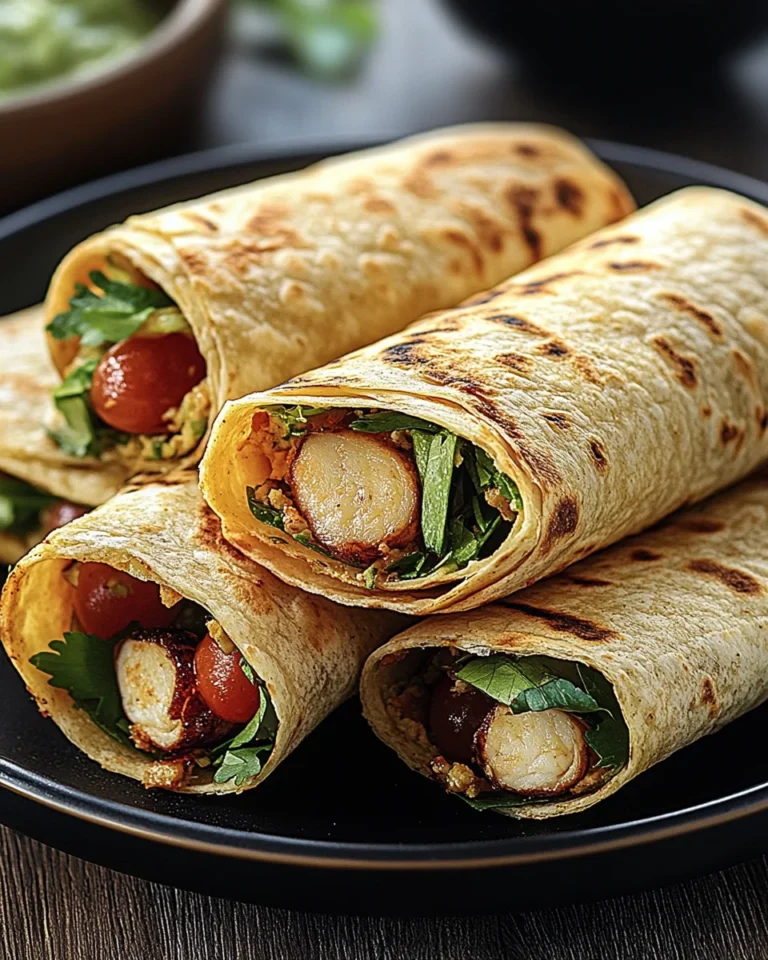 Tortilla Wraps