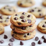 Vegane Chocolate Chip Cookies