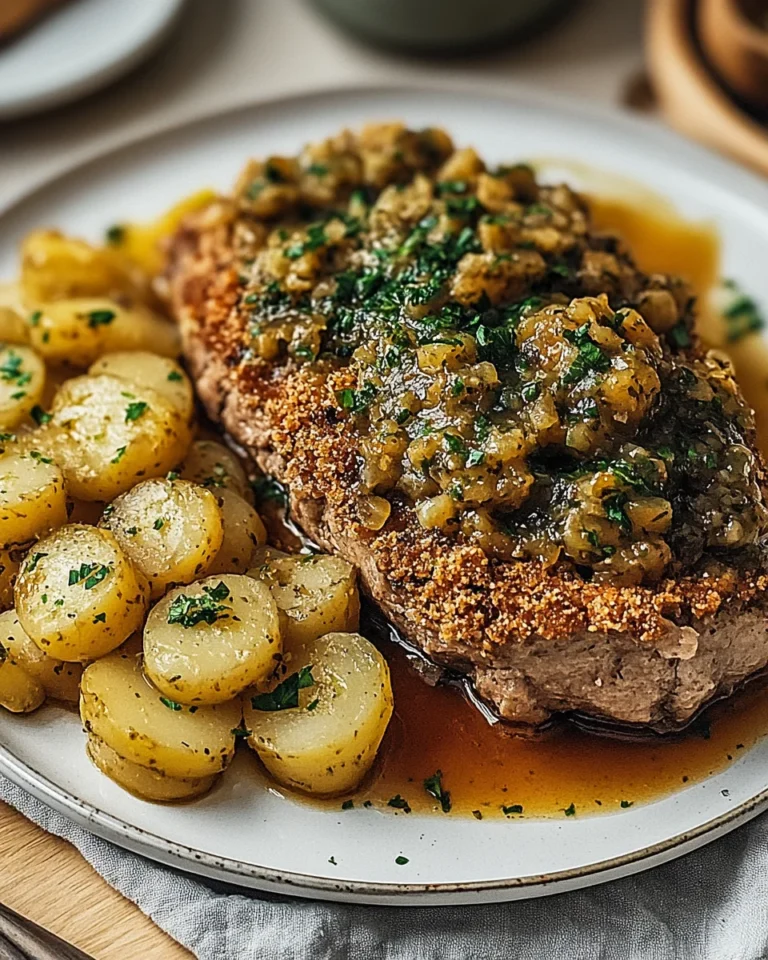 Veganer Braten