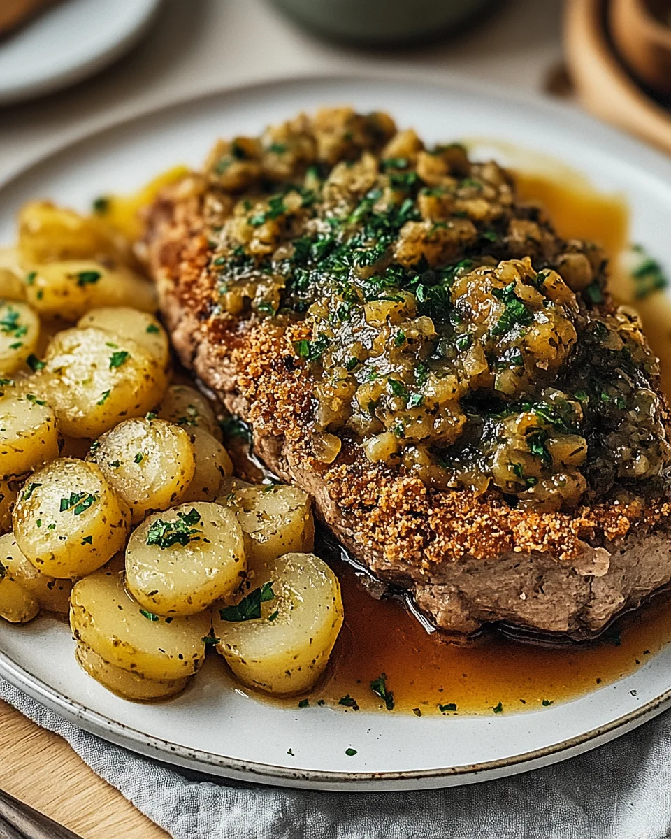 Veganer Braten