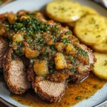 Veganer Braten