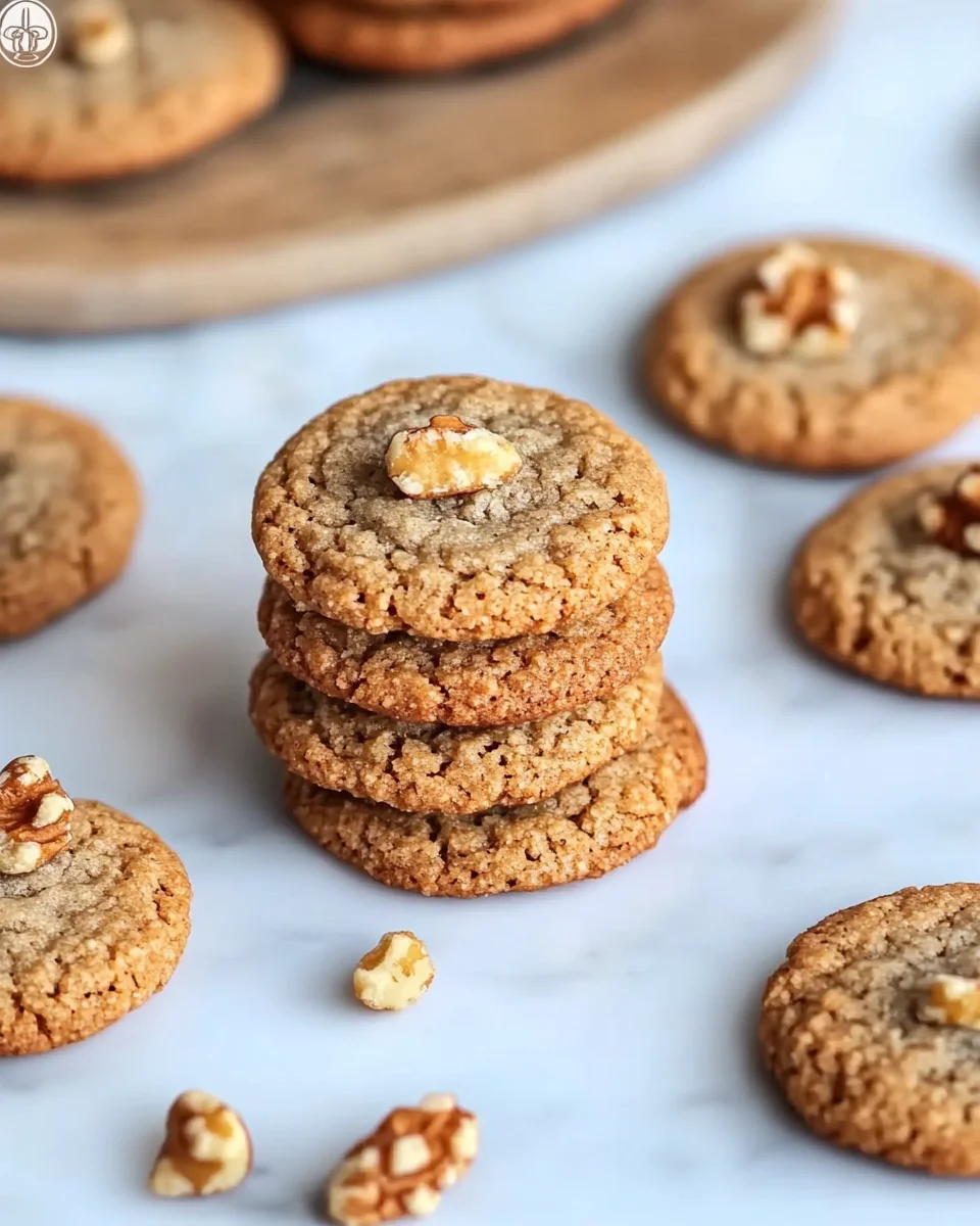 Walnuss-Cookies