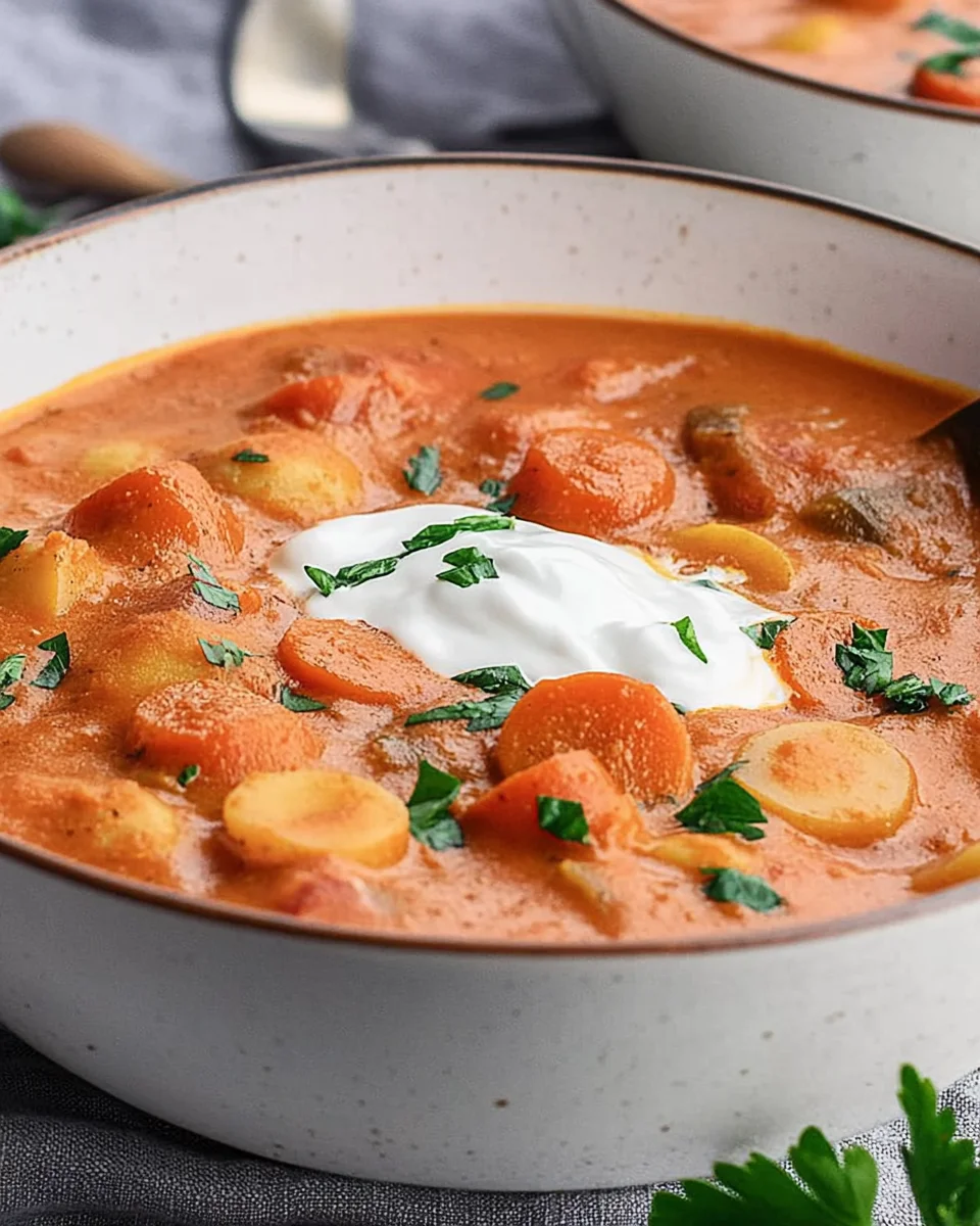 Würstchengulasch - schnell & einfach
