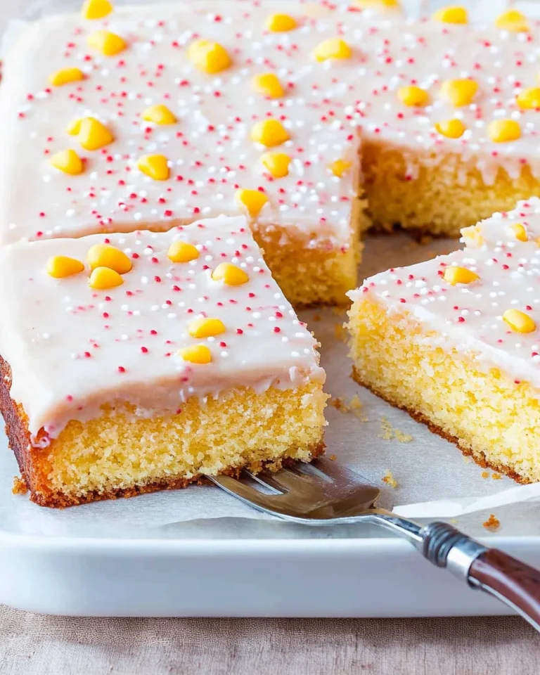 9 schnelle Kuchen-Rezepte