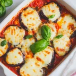 Aubergine-Zucchini-Auflauf