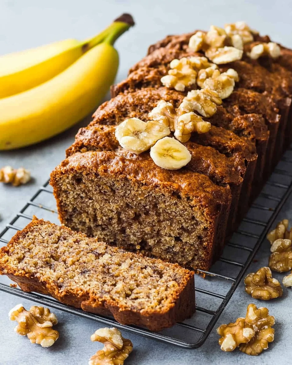 Bananenbrot