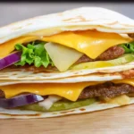 Big Mac Wrap