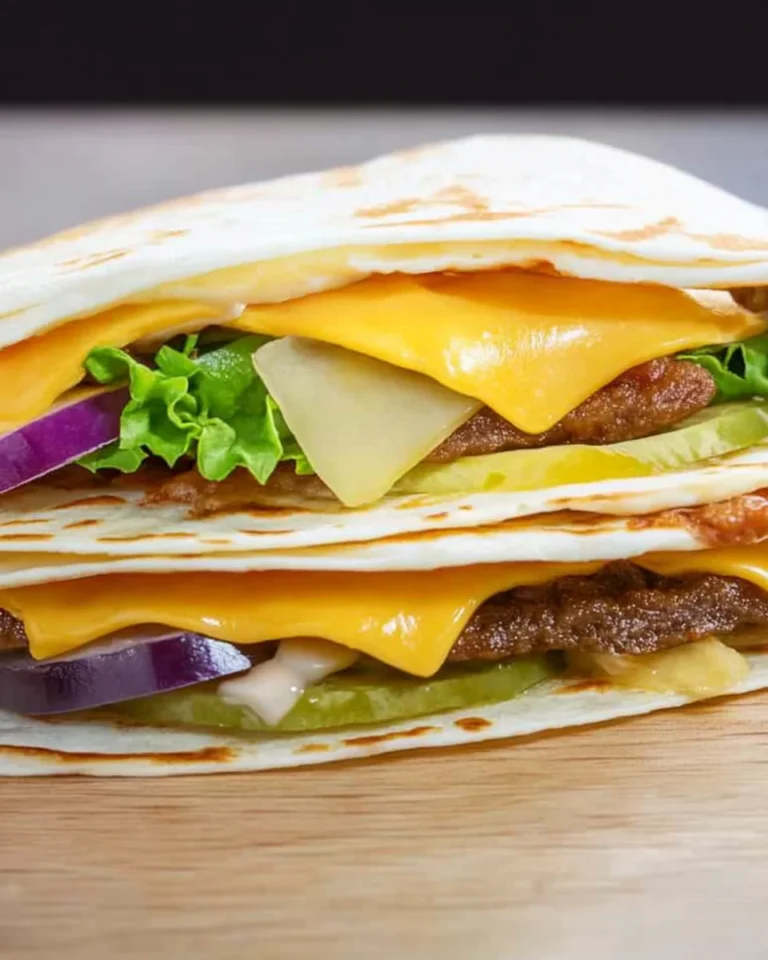 Big Mac Wrap