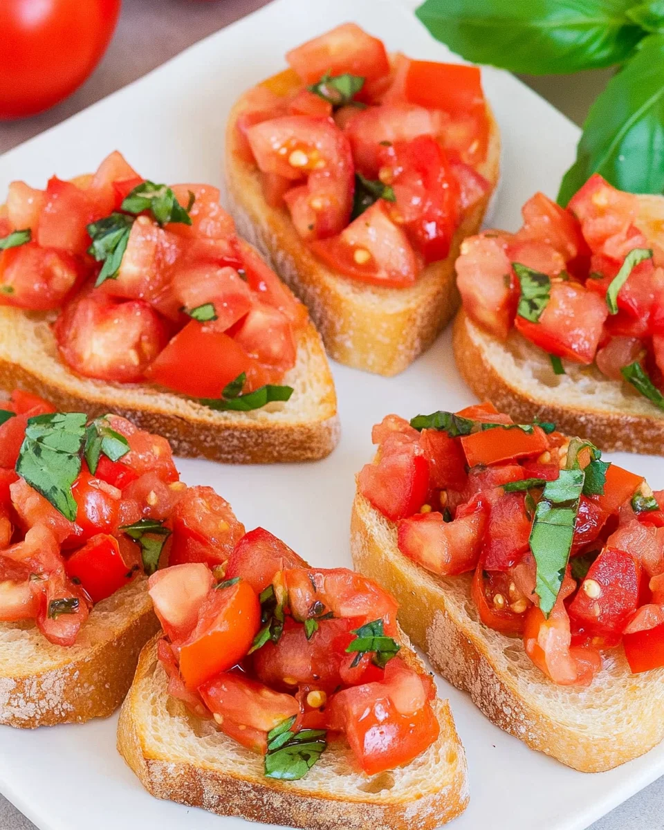 Bruschetta
