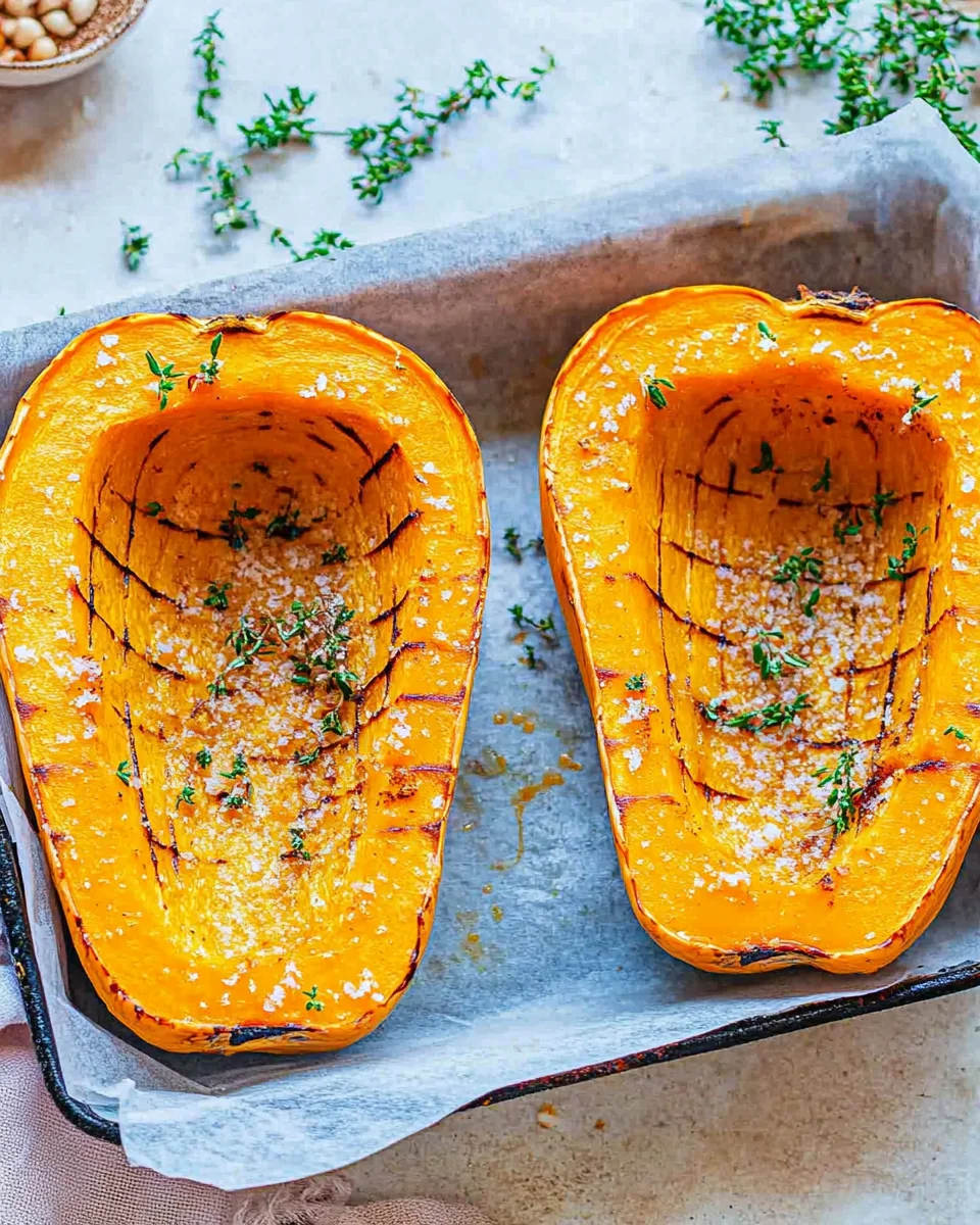 Butternut-Kürbis