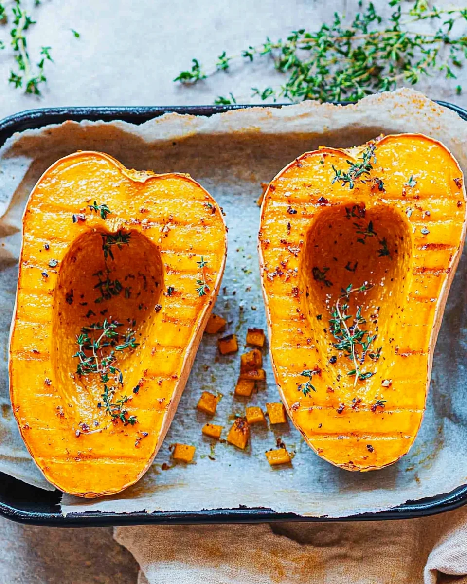 Butternut-Kürbis