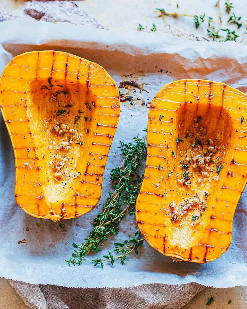 Butternut-Kürbis