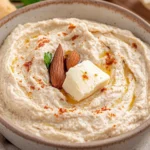 Datteldip - mit Frischkäse