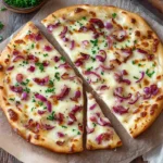 Flammkuchen Rezept - einfach & schnell