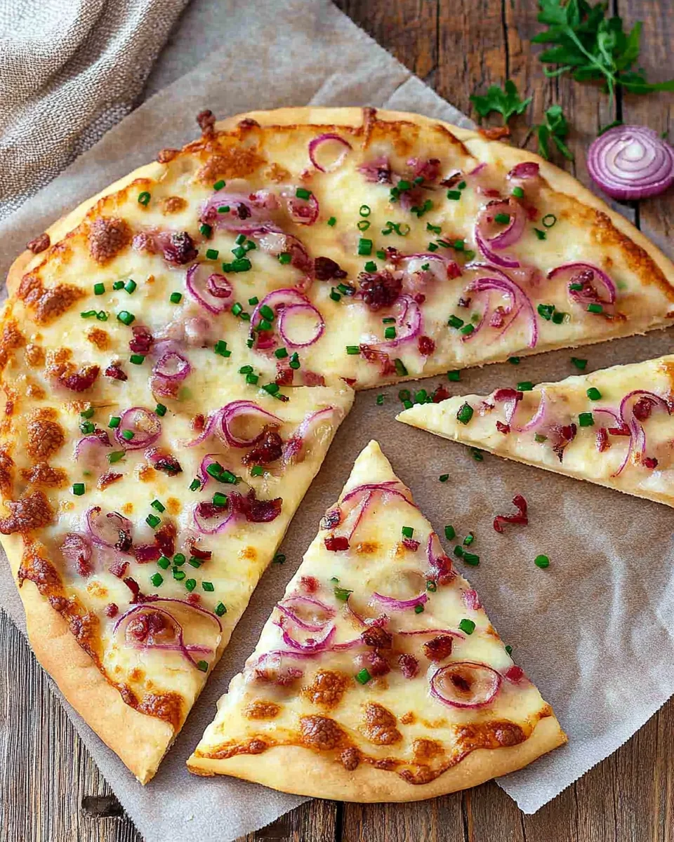 Flammkuchen