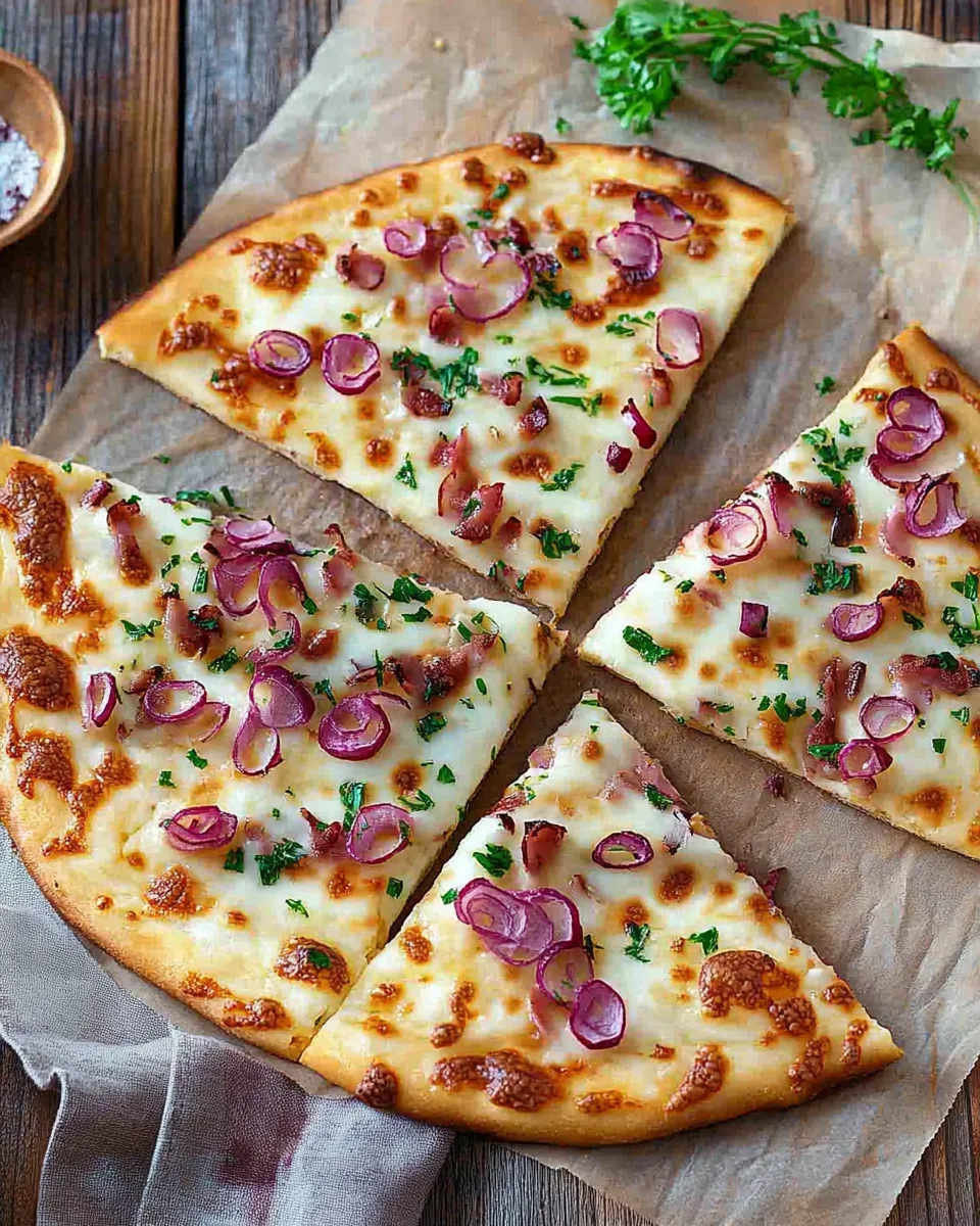 Flammkuchen