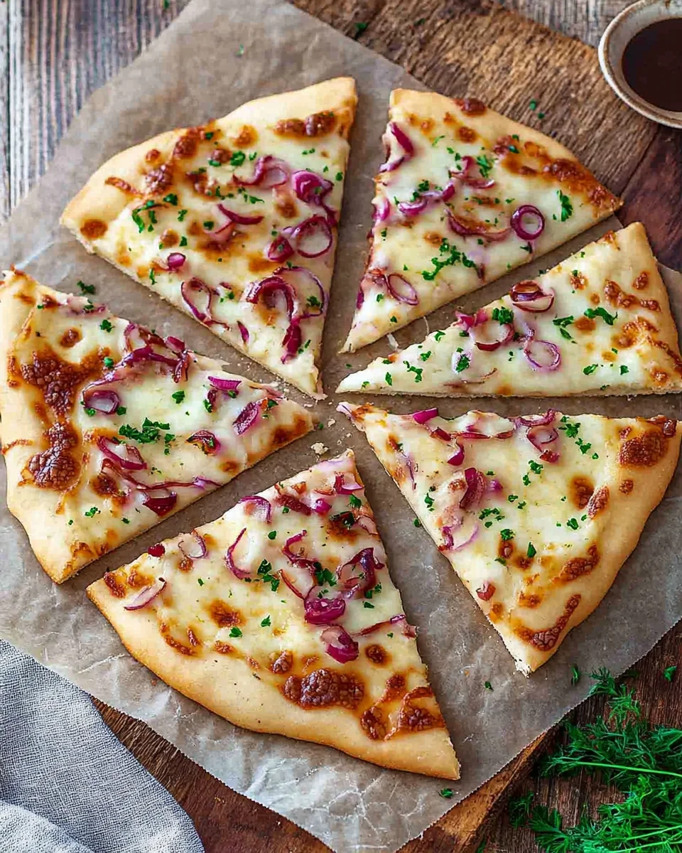 Flammkuchen