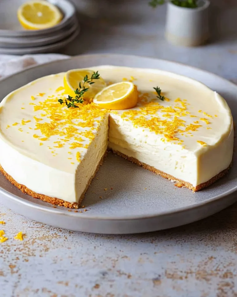 Frischkäse-Kuchen ohne Backen