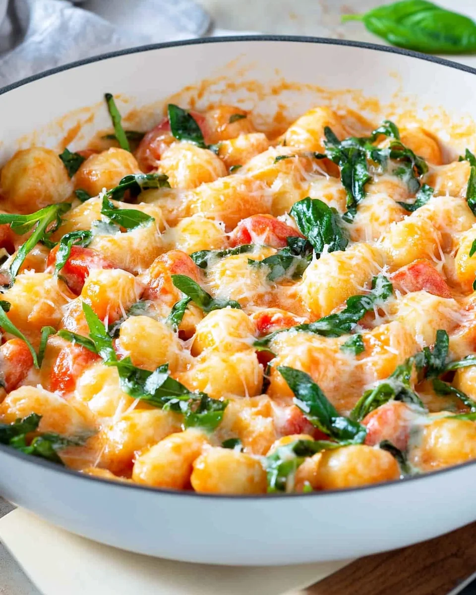 Gnocchi-Pfanne