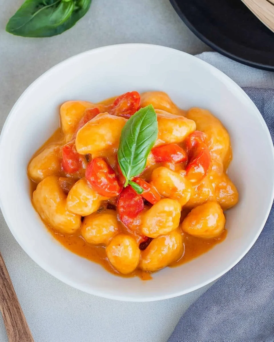 Gnocchi