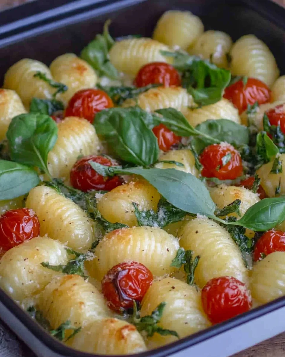 Gnocchi