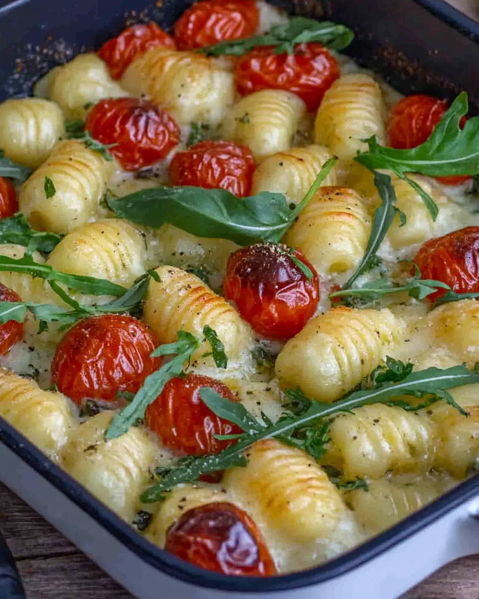 Gnocchi
