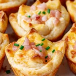 Herzhafte Muffins - so saftig & schnell