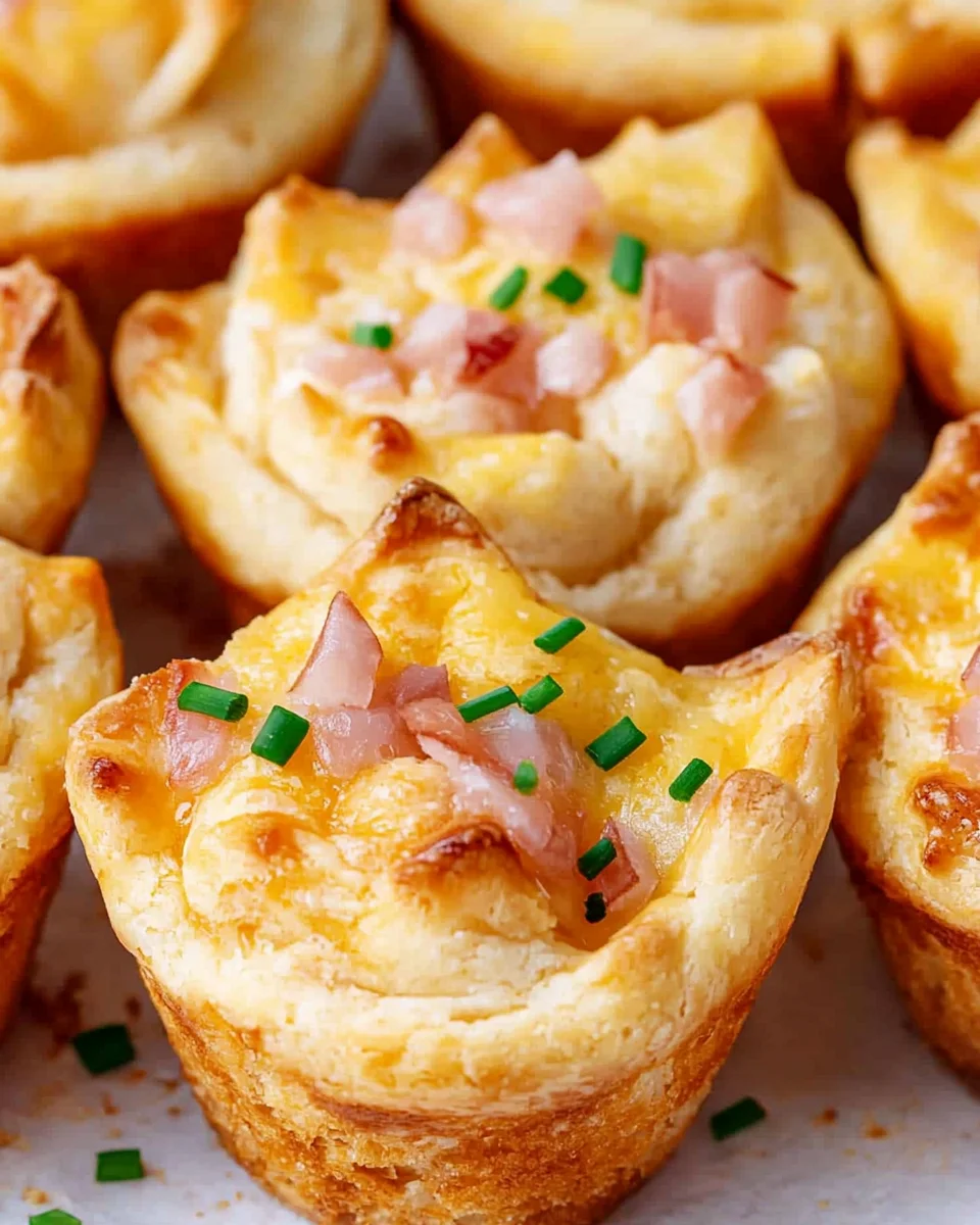Herzhafte Muffins - so saftig & schnell