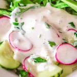 Joghurt-Dressing schnell selber machen