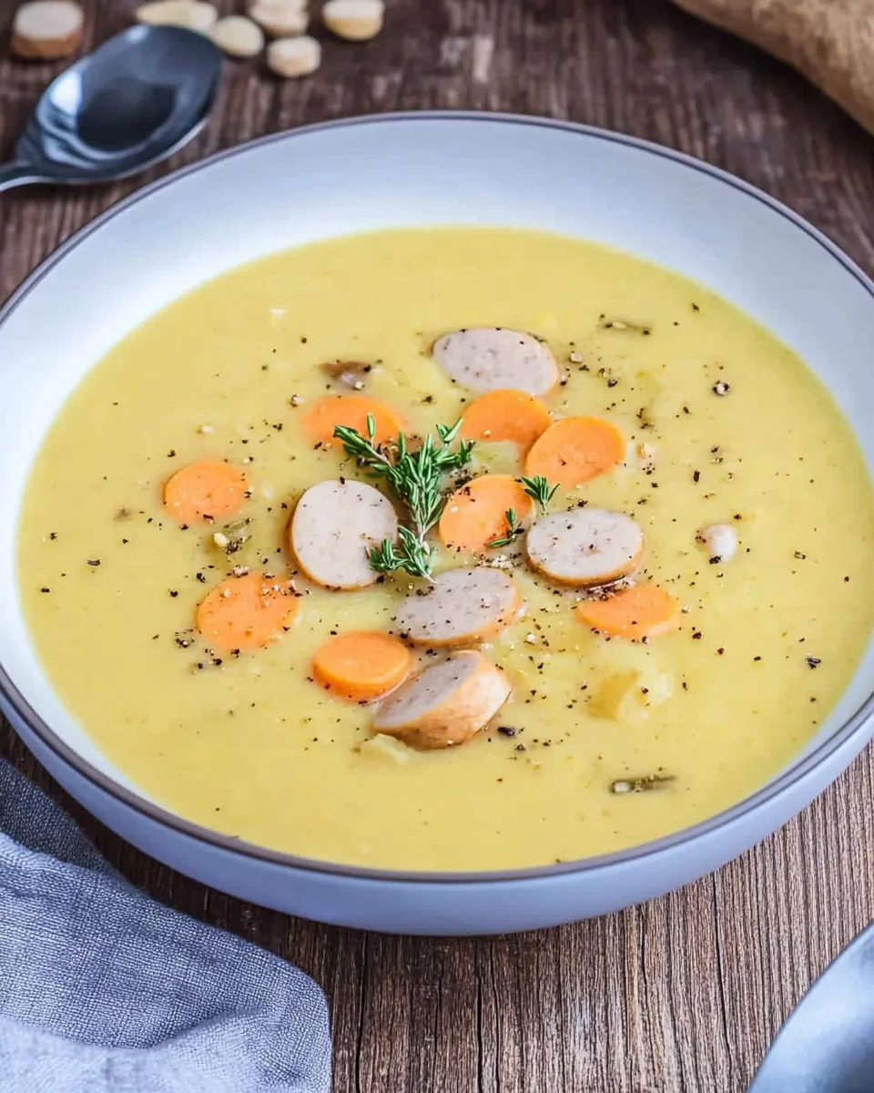 Kartoffelsuppe