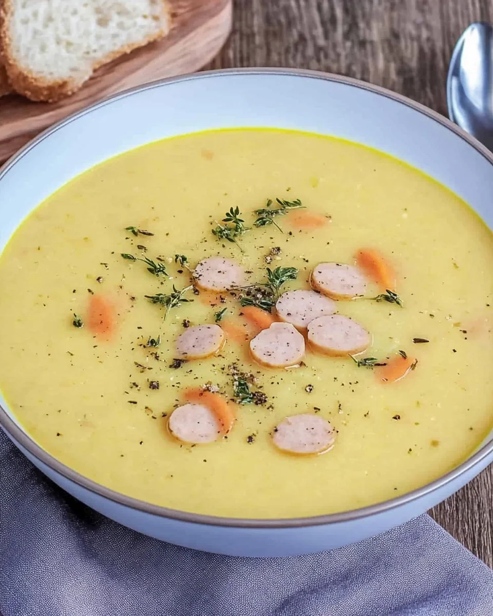 Kartoffelsuppe