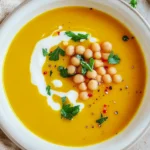 Kichererbsensuppe ganz einfach