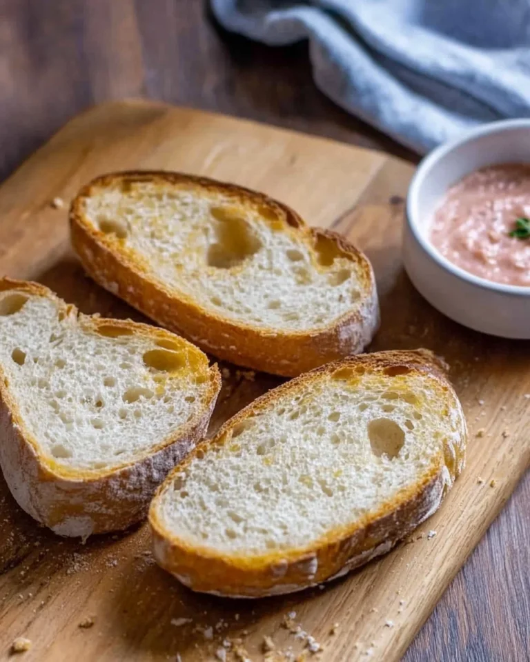 Knoblauchbrot selber machen