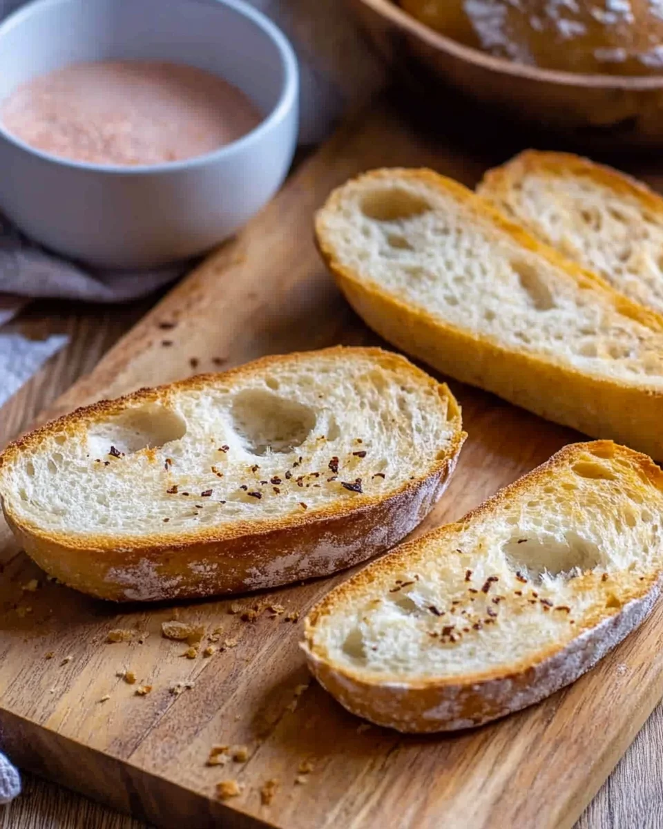 Knoblauchbrot