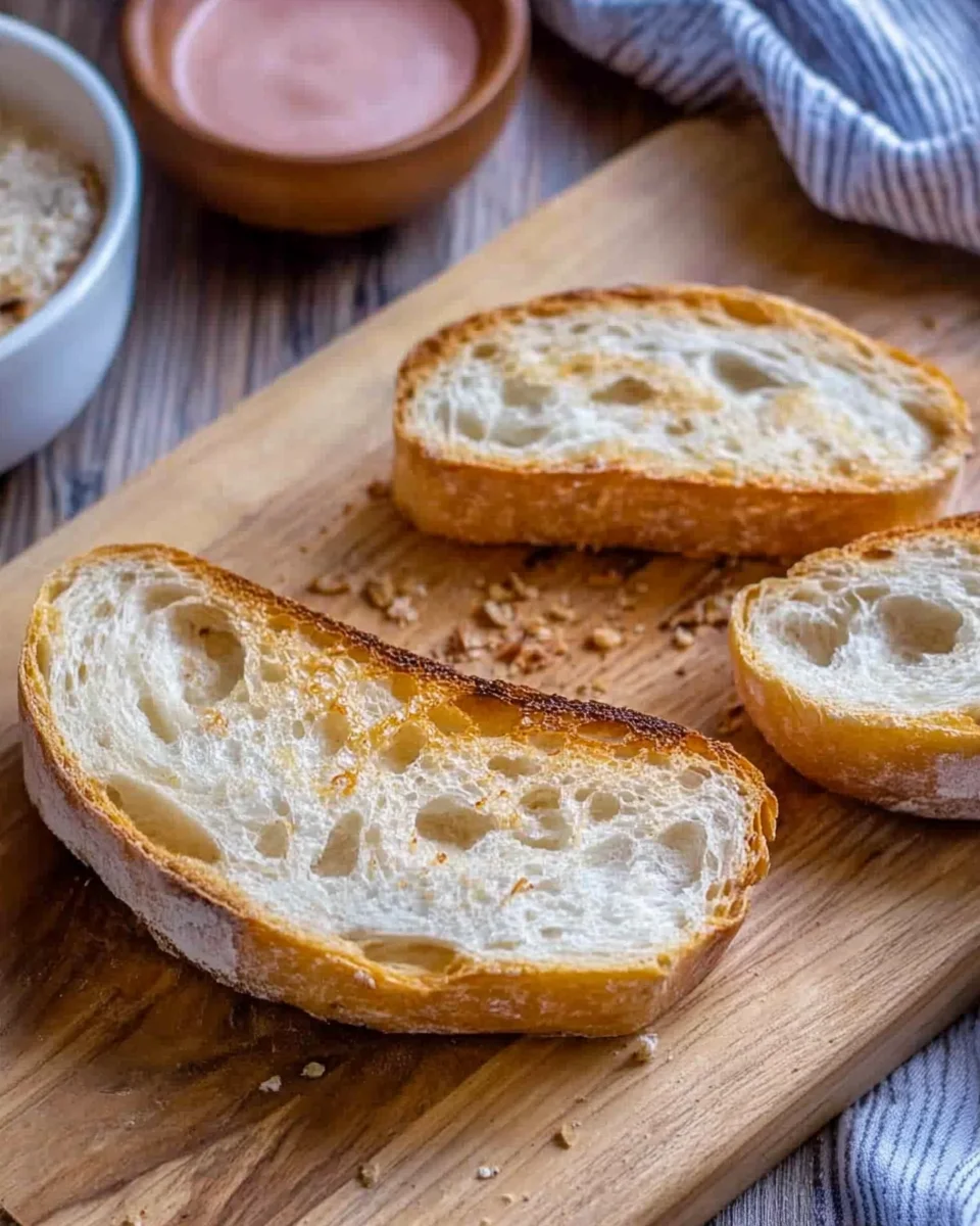 Knoblauchbrot