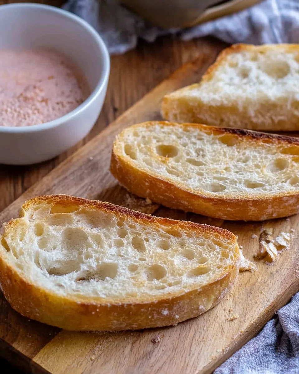 Knoblauchbrot