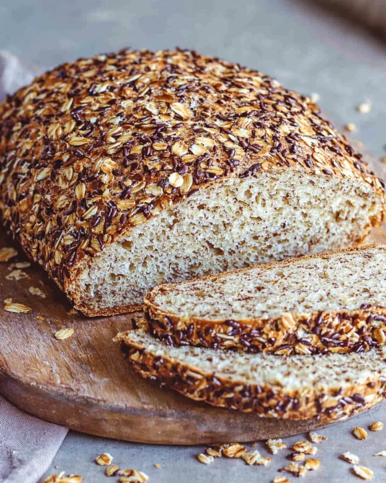 Körnerbrot selber backen