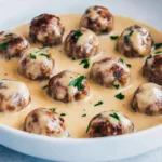Köttbullar wie bei IKEA selber machen