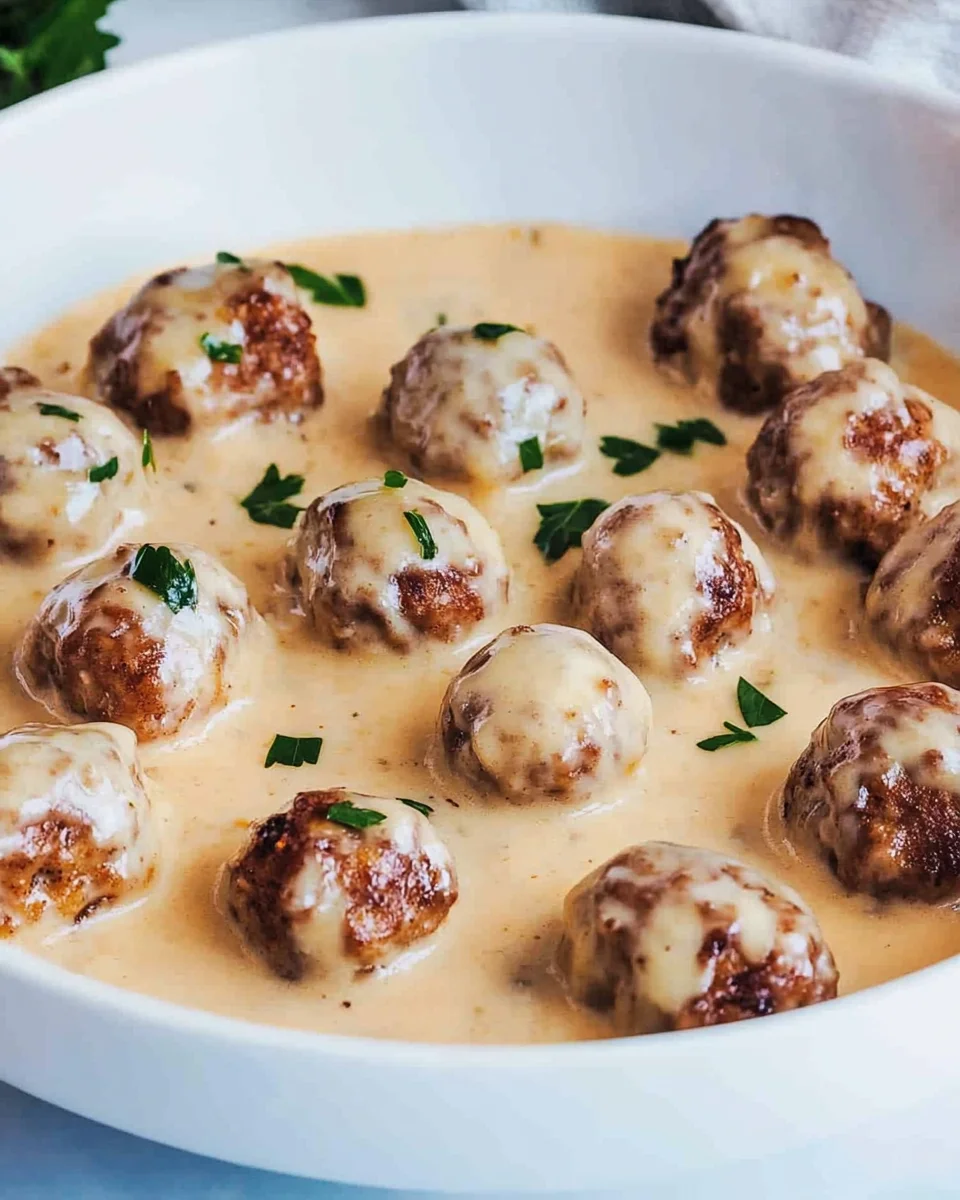 Köttbullar